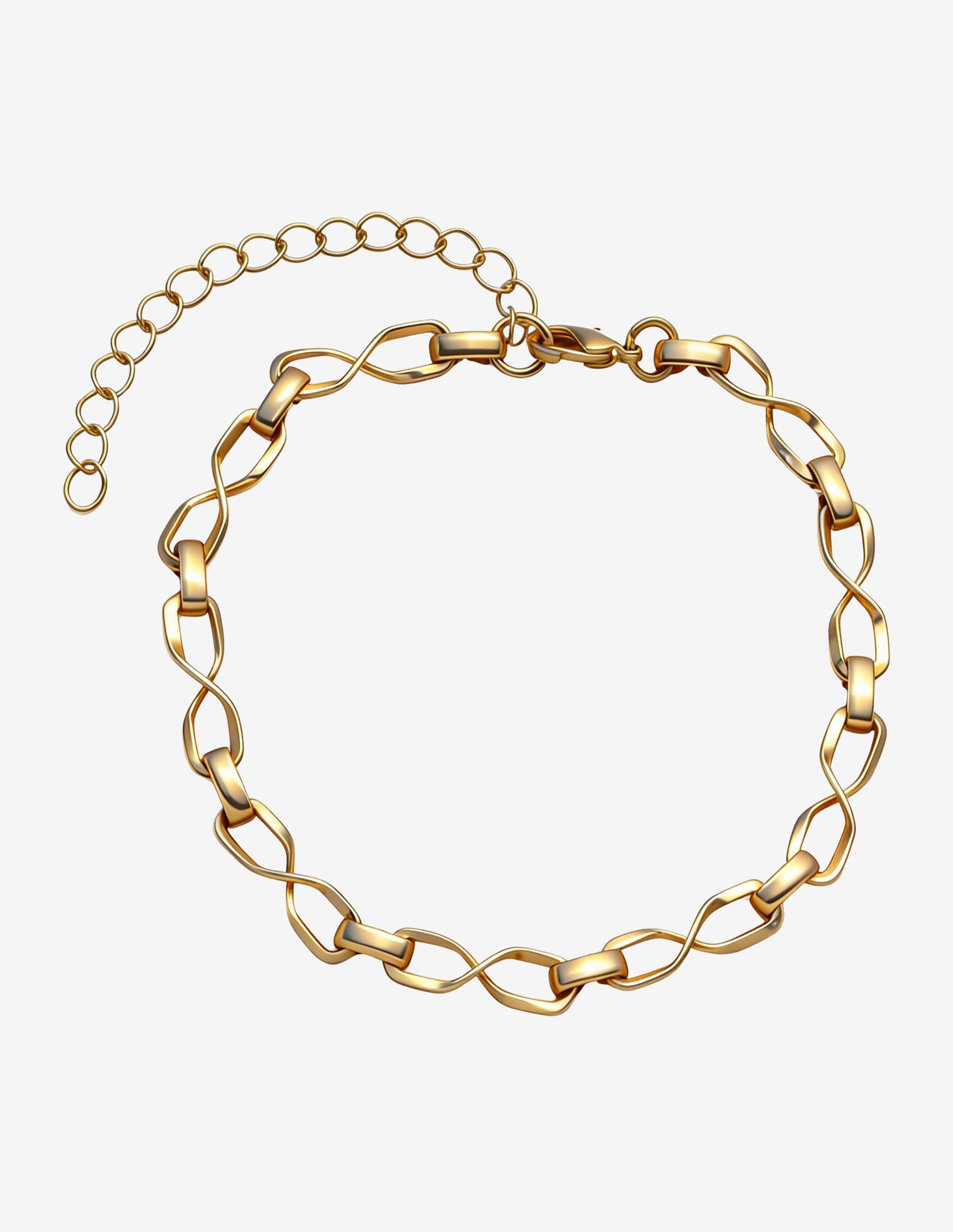 Pulseira Elos Ouro