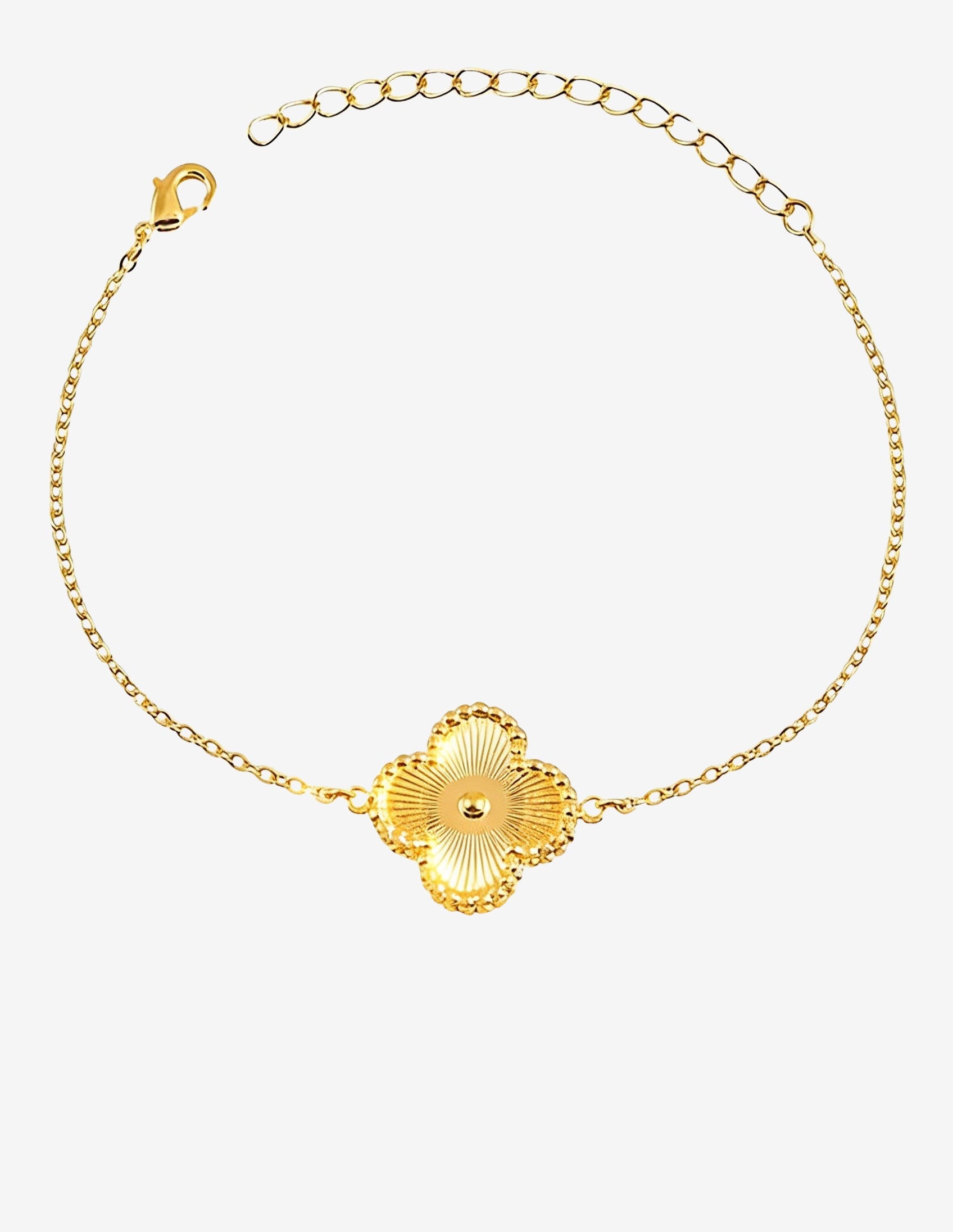 Pulseira Trevo Gold