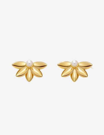 Brinco EarCuff Flor