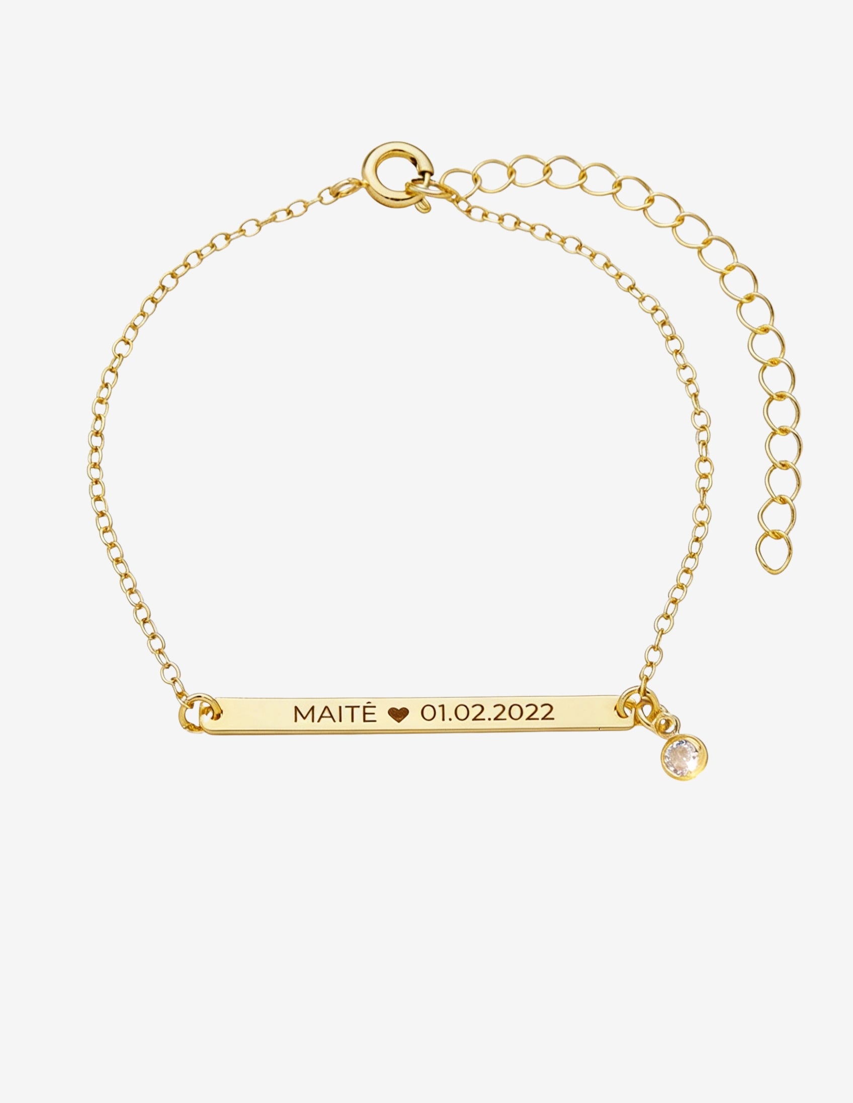Pulseira Personalizada 5