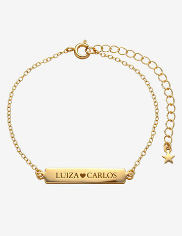 Pulseira Personalizada 4