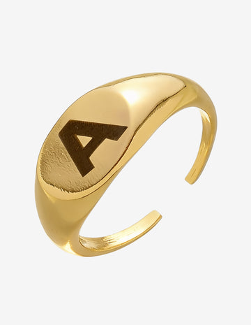 Anel Dedinho Personalizado
