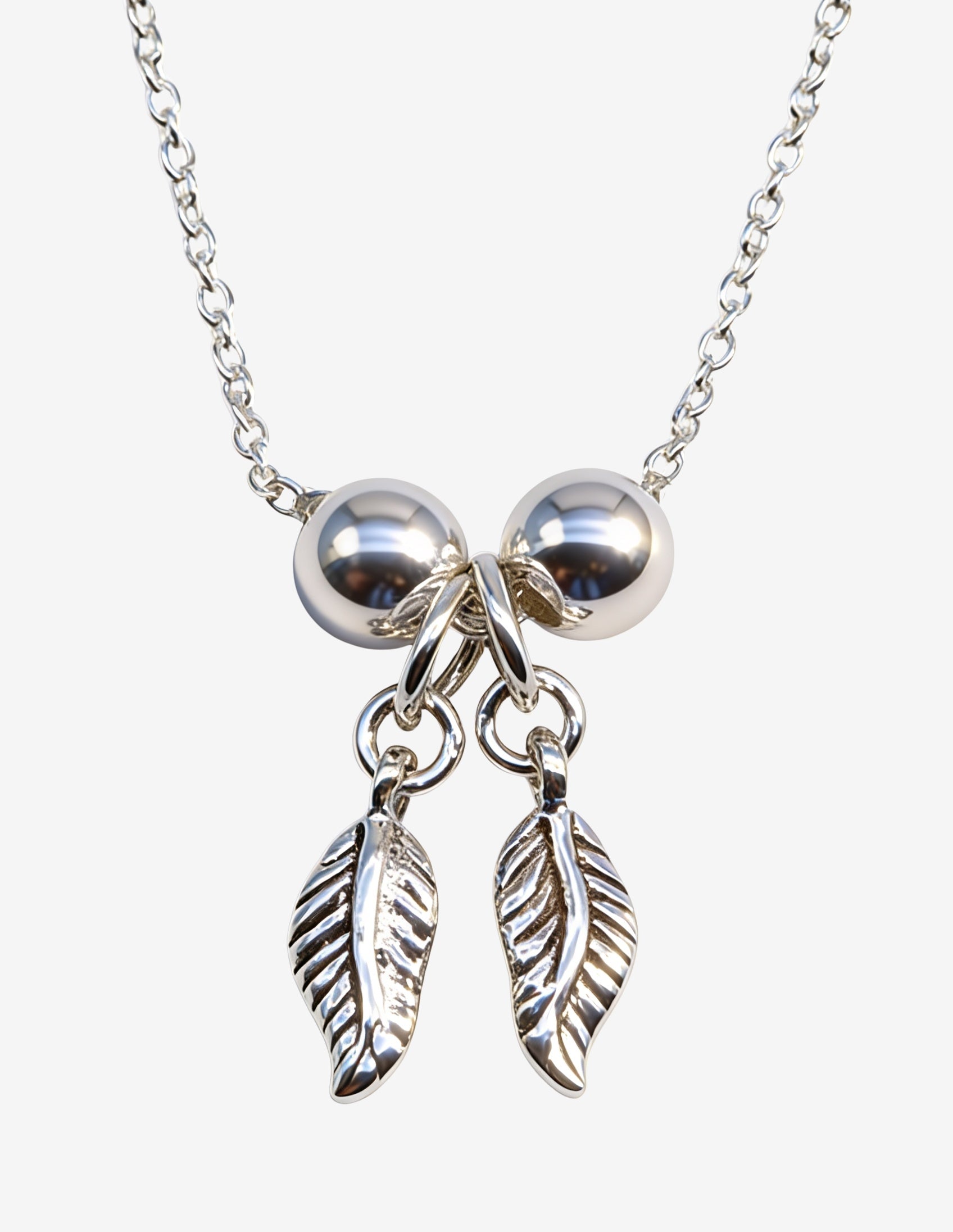 Pulseira Patuá em Prata Branca