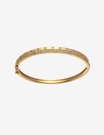 Bracelete Luxo Inspiração