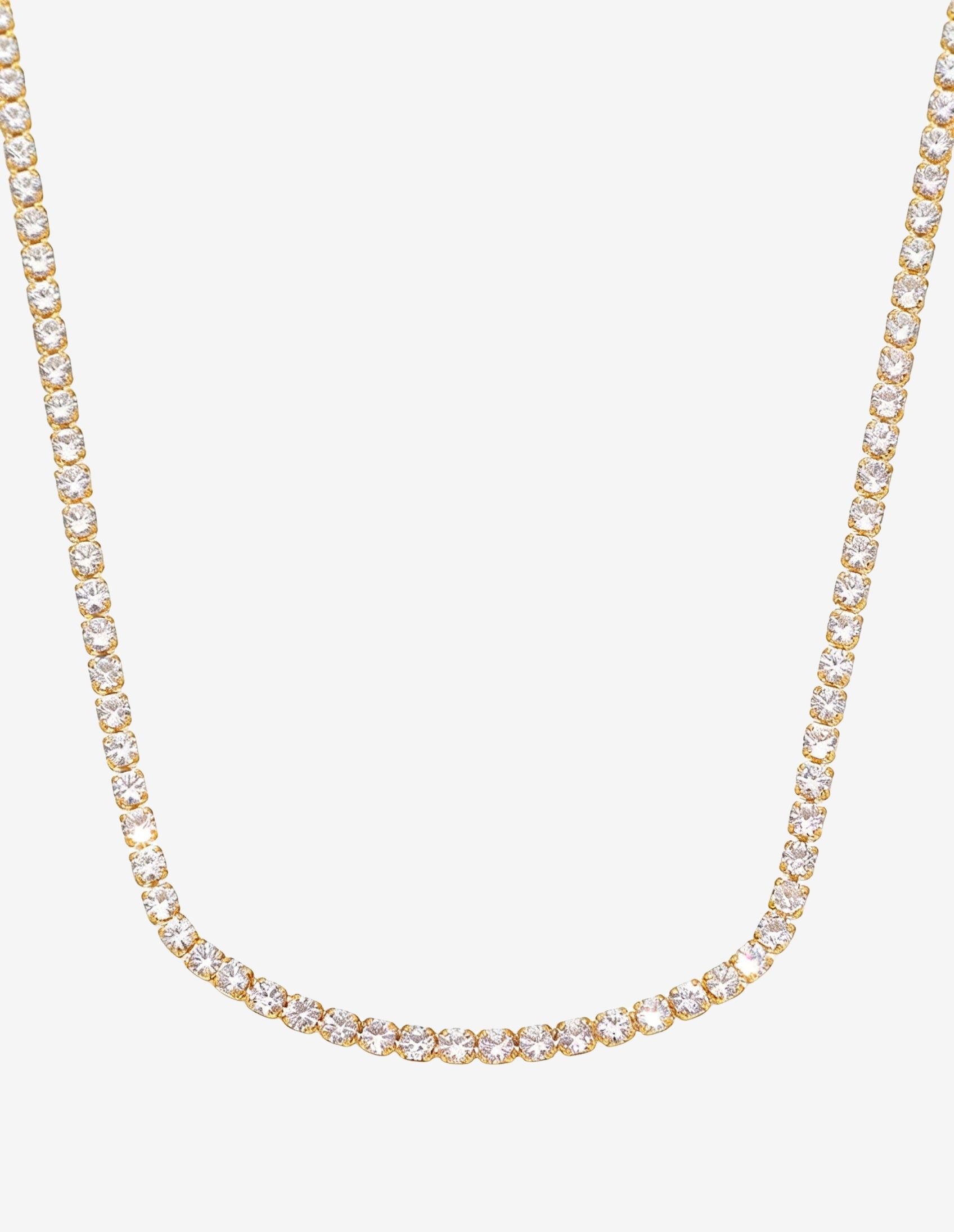 Choker Riviera Cristal