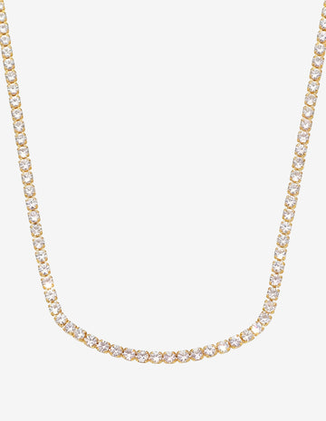 Choker Riviera Cristal