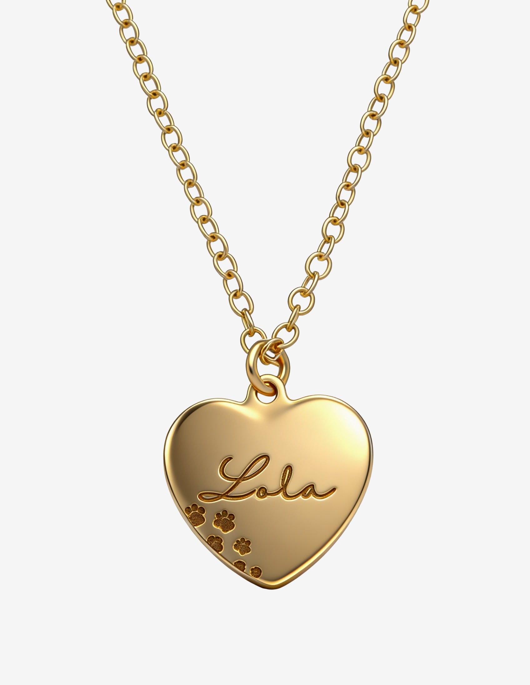 Colar amor de Pets
