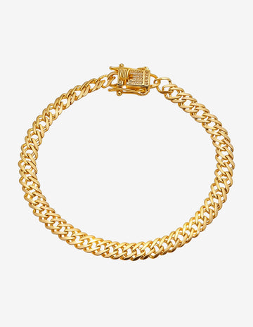 Pulseira Cravejada Grumet