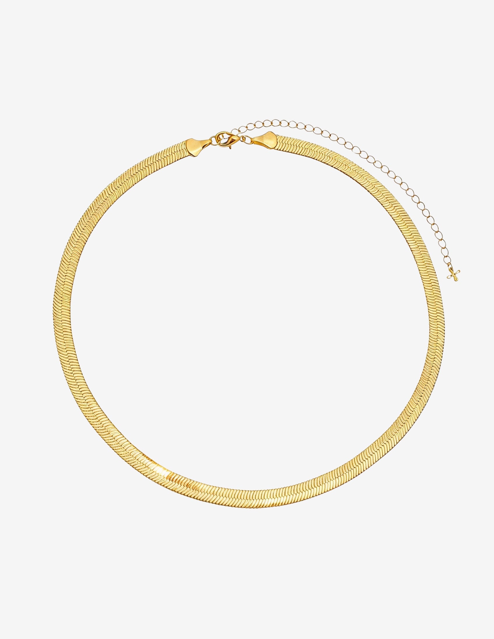 Choker Fita Grossa