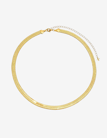 Choker Fita Grossa