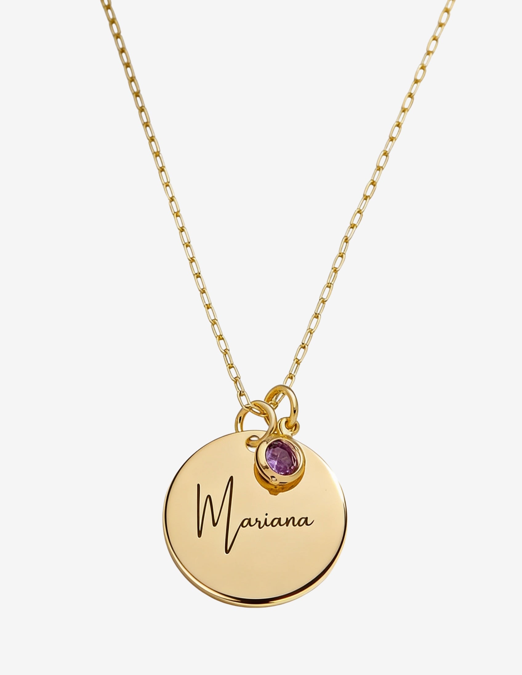 Colar Personalizado 8