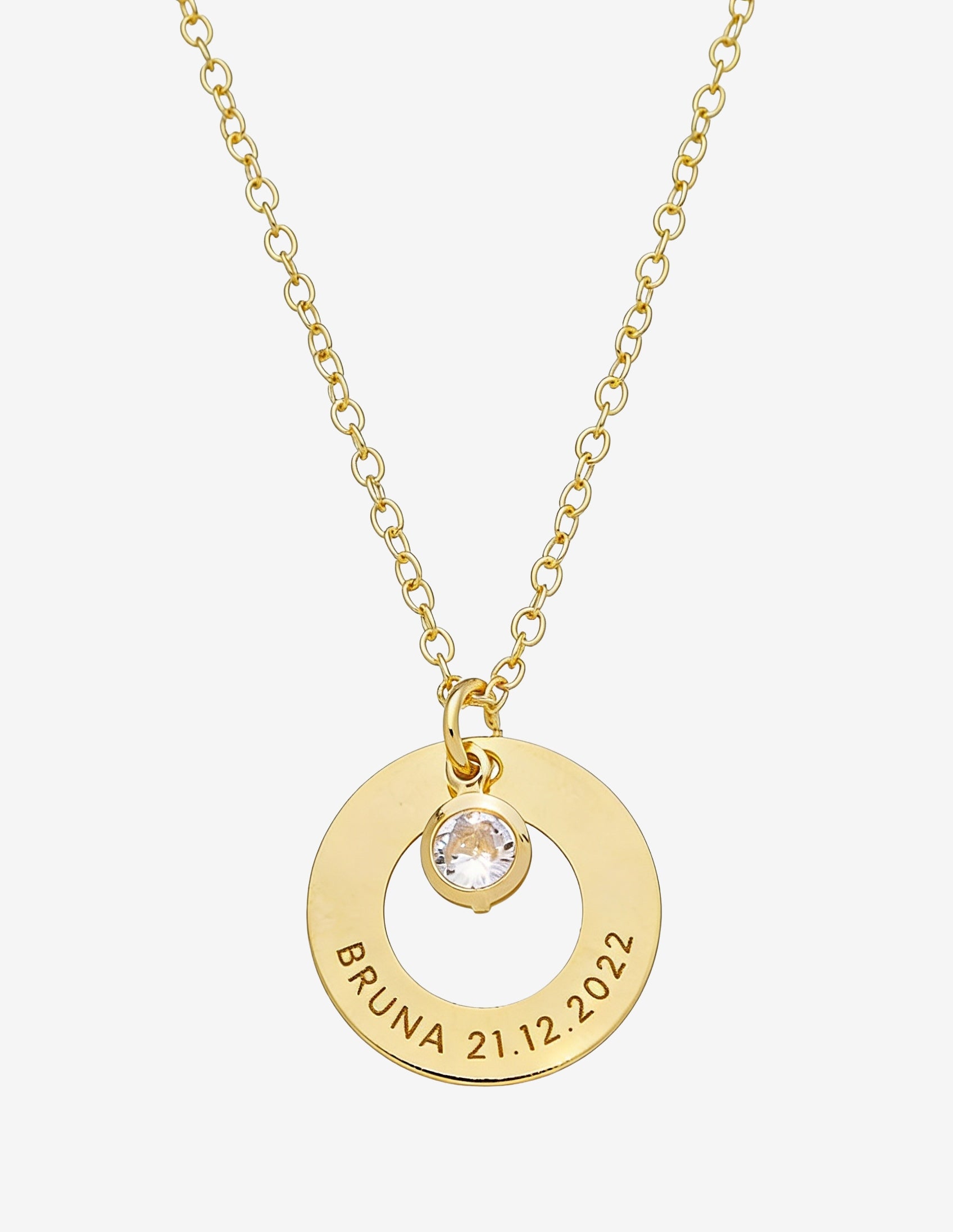 Colar Personalizado 1