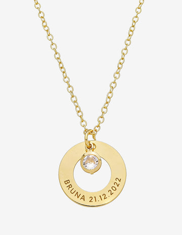 Colar Personalizado 1