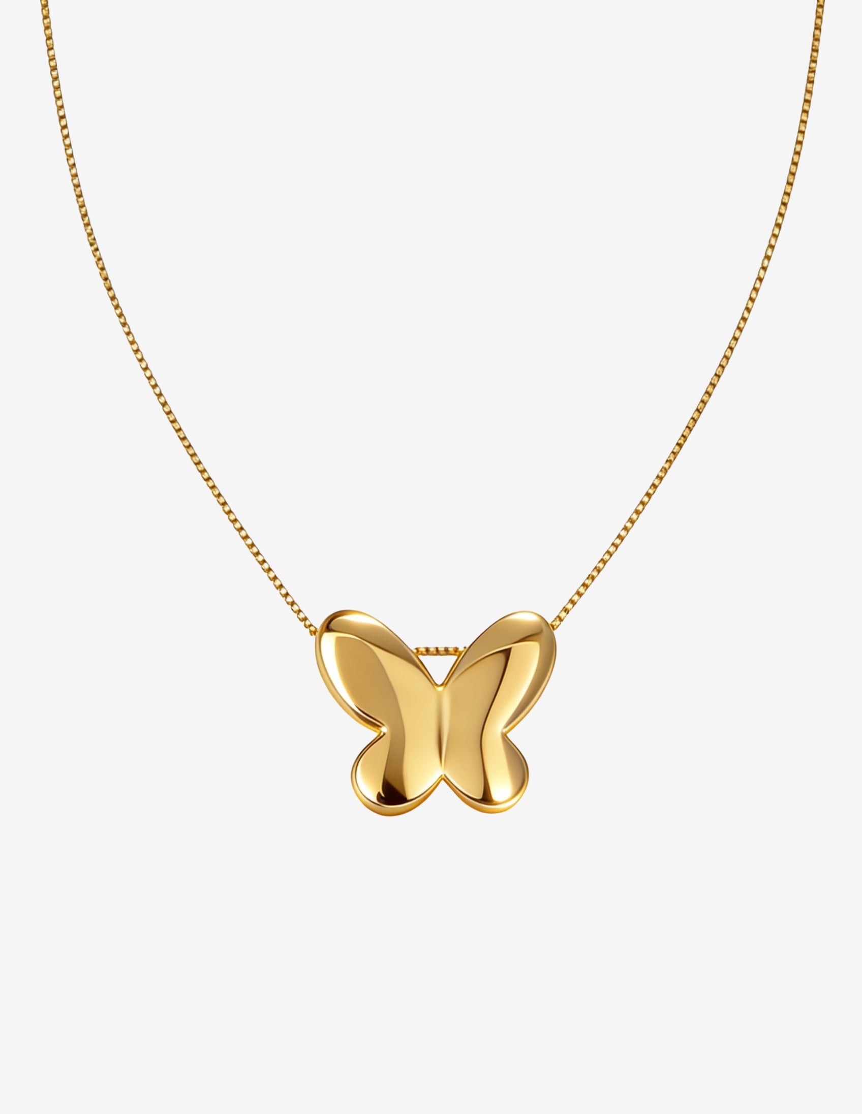 Colar Borboleta