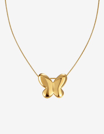 Colar Borboleta