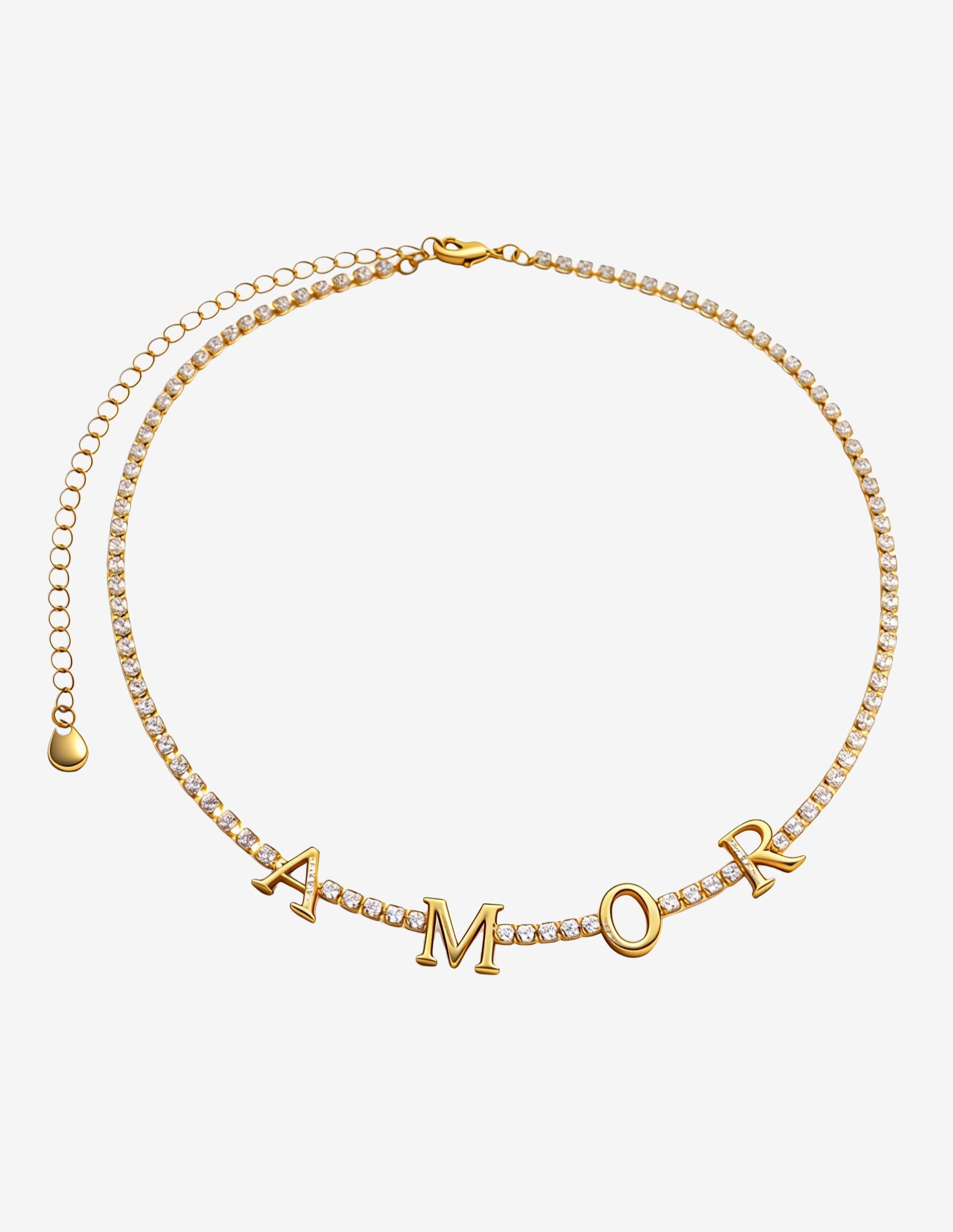 Choker AMOR
