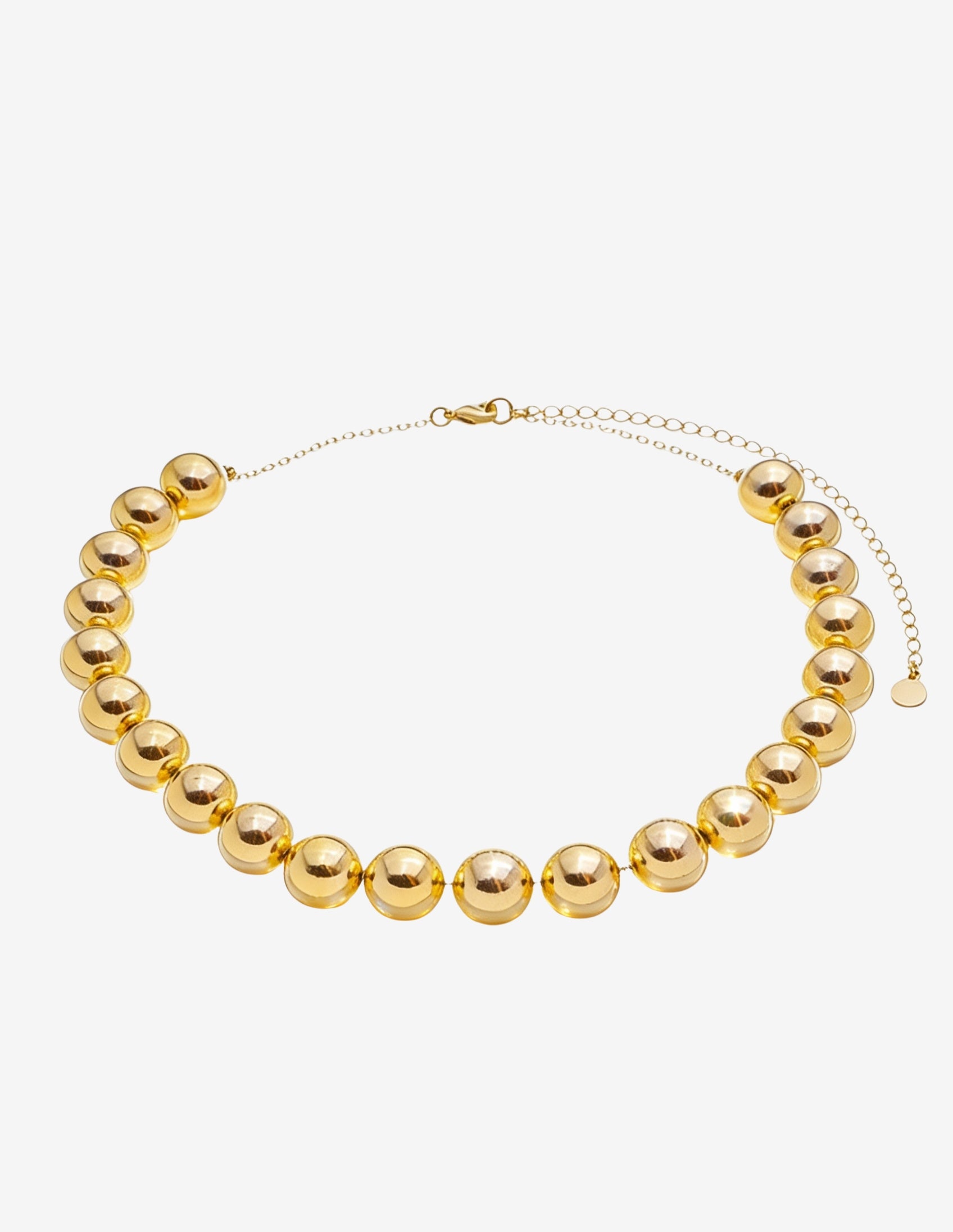 Choker Bolas Grandes