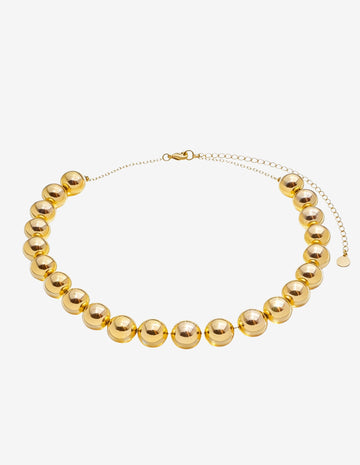 Choker Bolas Grandes