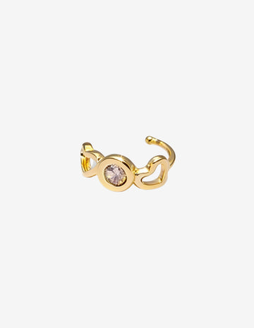 Piercing Fake Zircônia