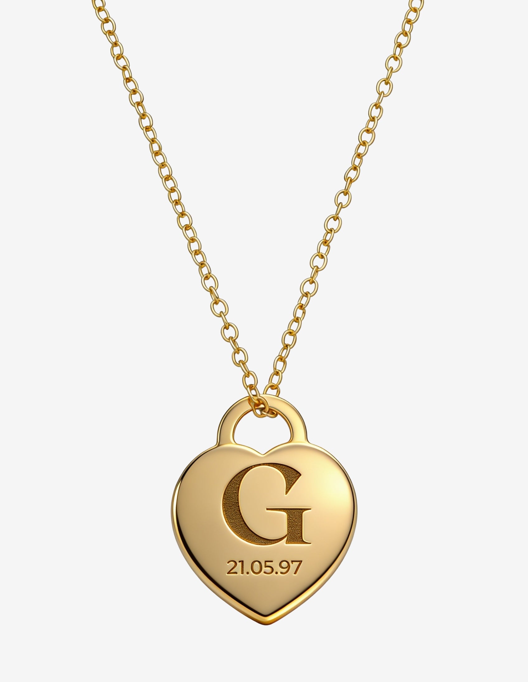 Colar Personalizado 12