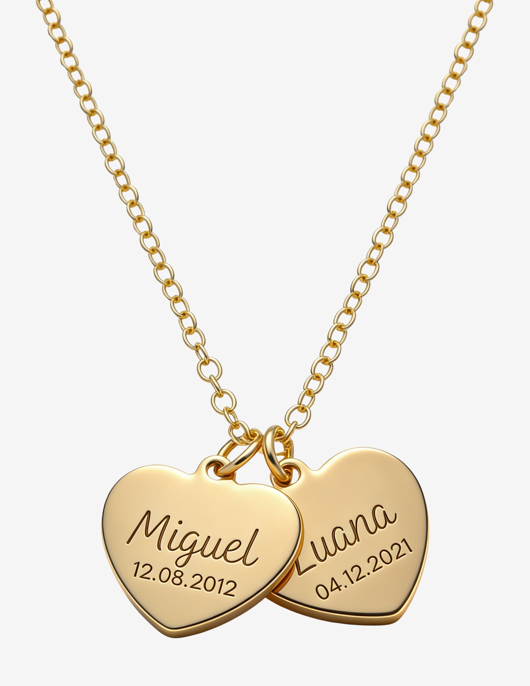 Colar Personalizado 6
