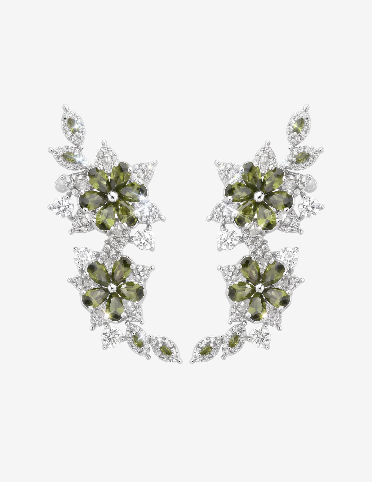 Ear Cuff Flora