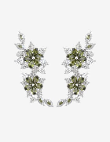 Ear Cuff Flora