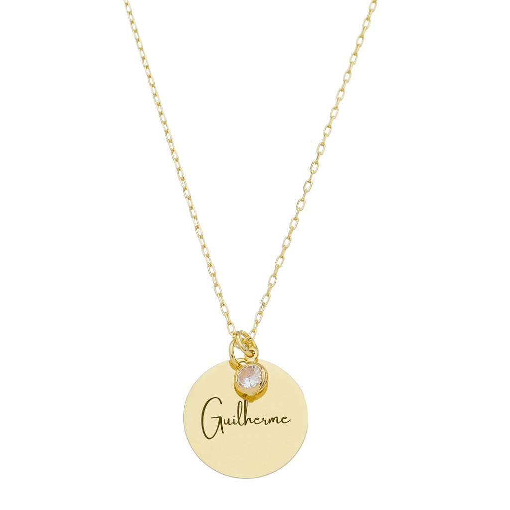 Colar Personalizado 8