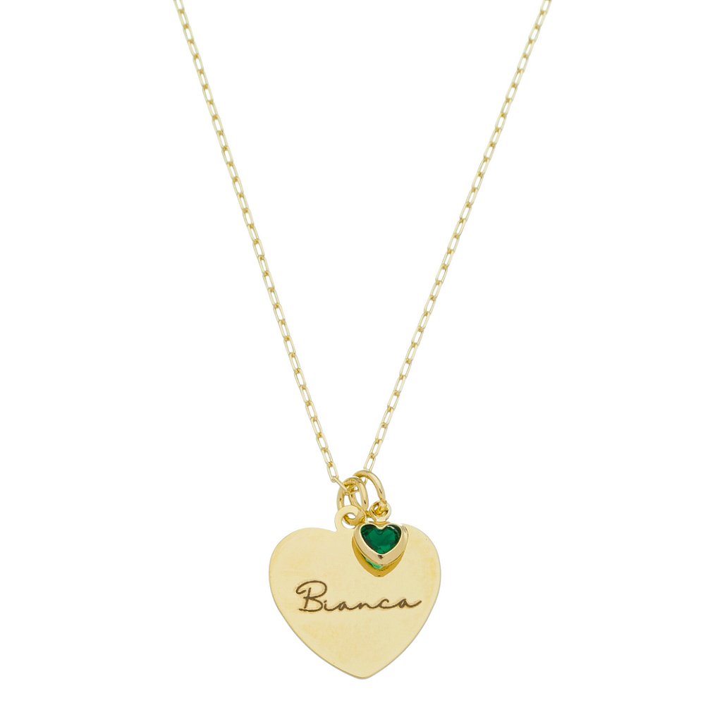 Colar Personalizado 7