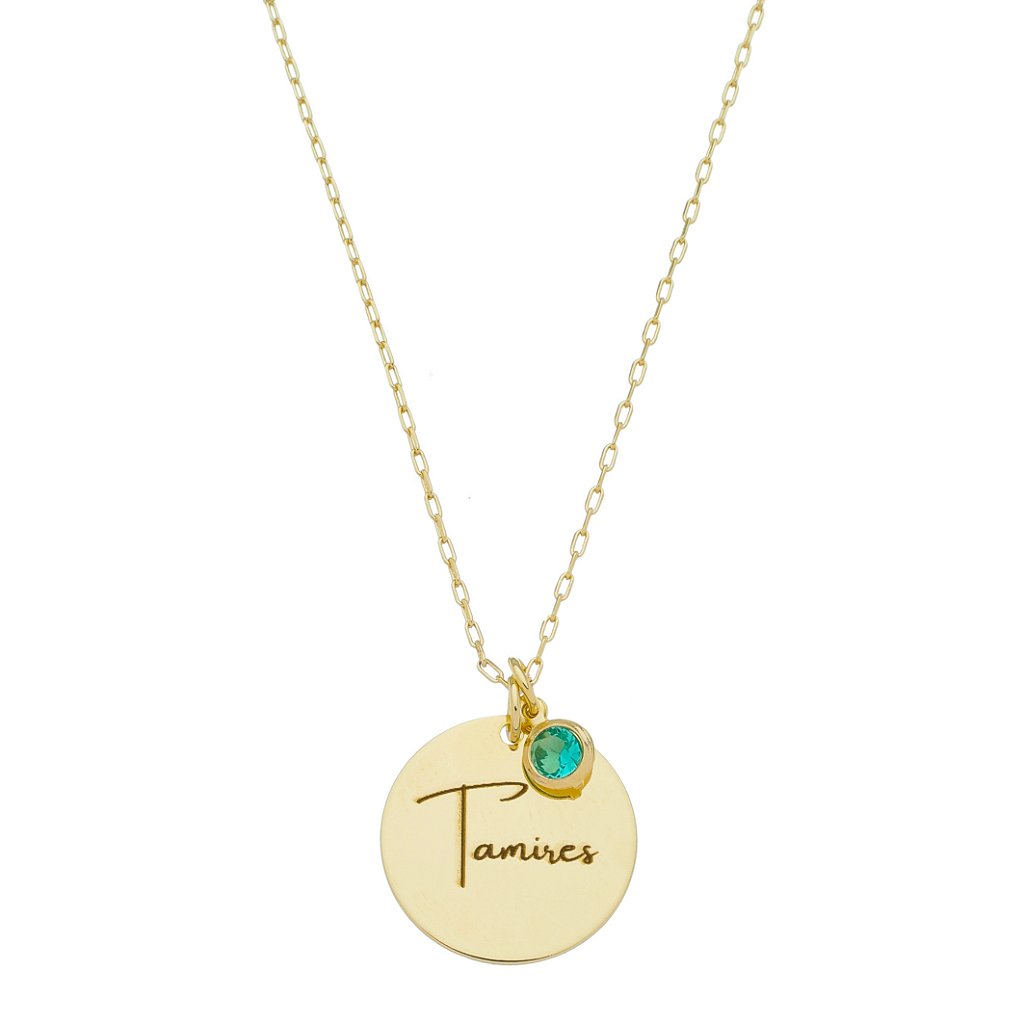 Colar Personalizado 8