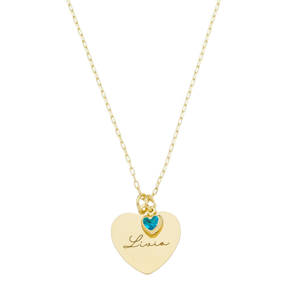 Colar Personalizado 7