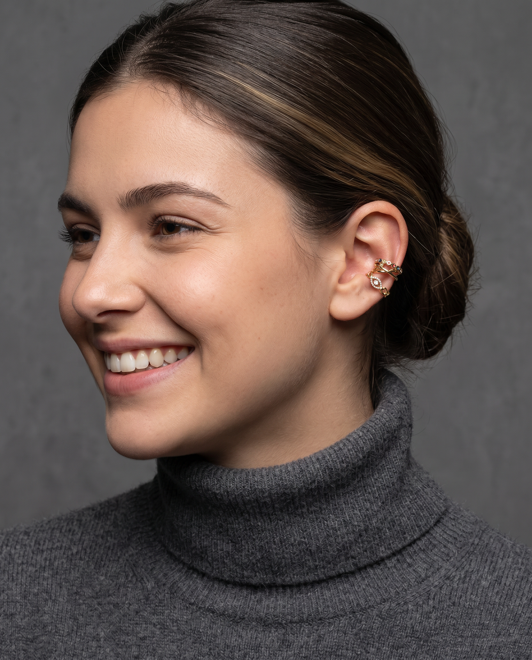 Piercing Fake Curvado