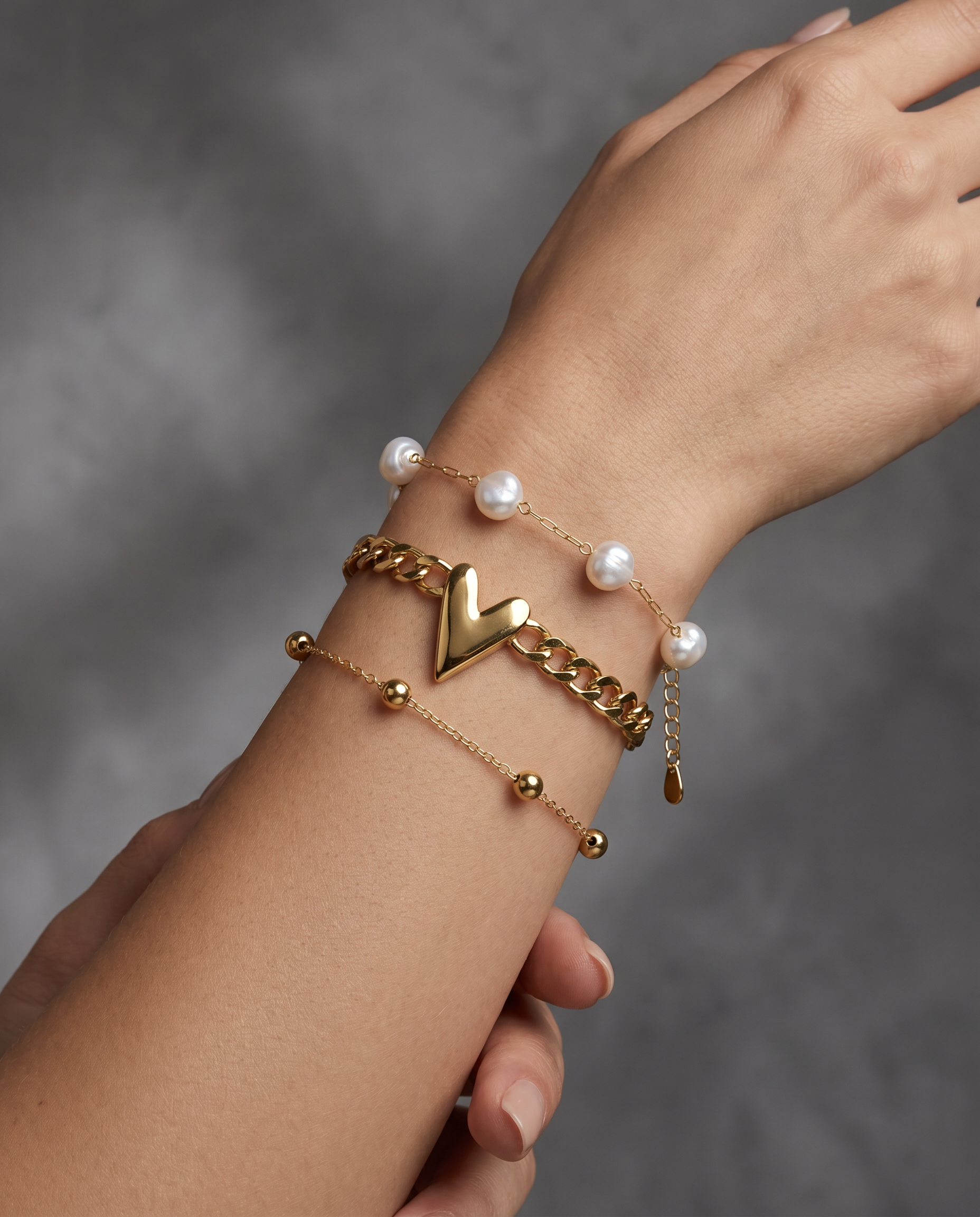 Pulseira Pérola