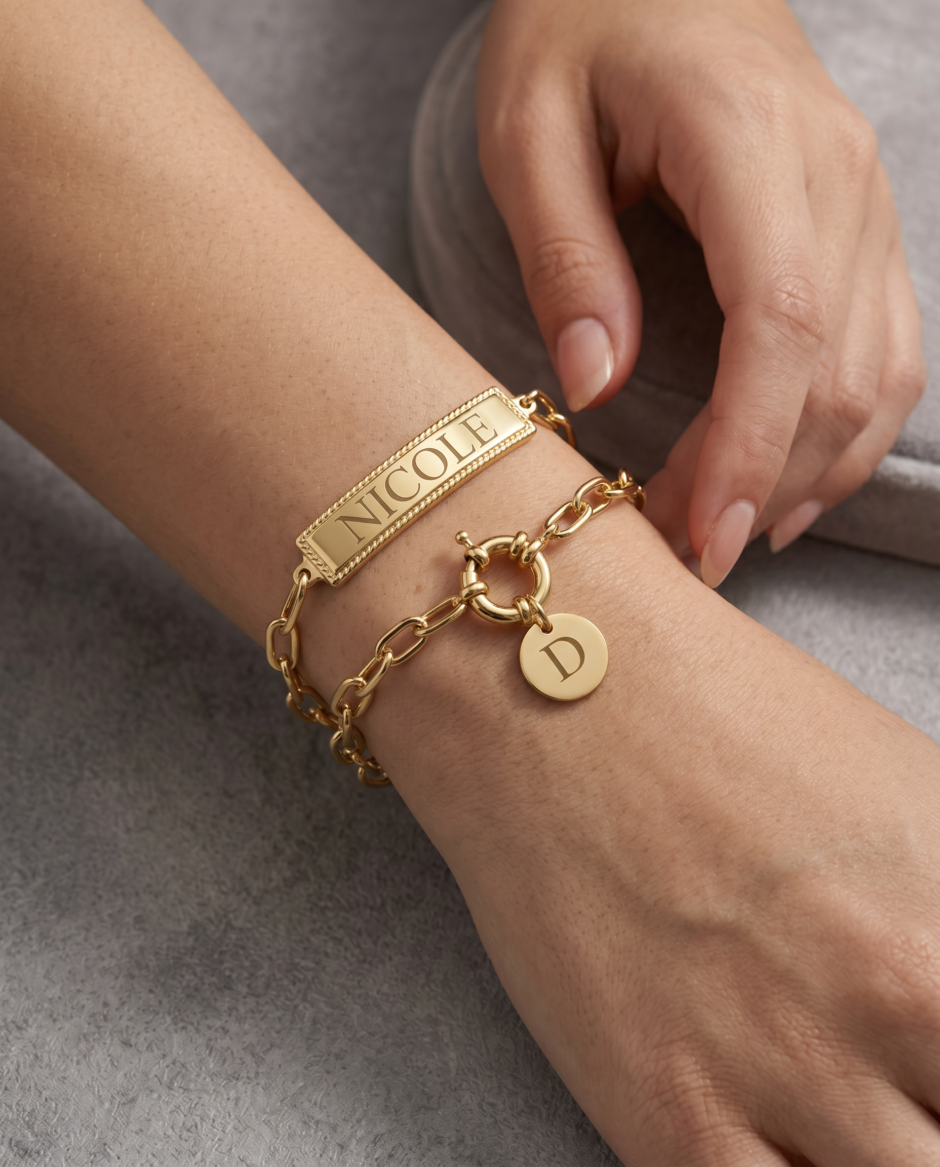 Pulseira Personalizada 3