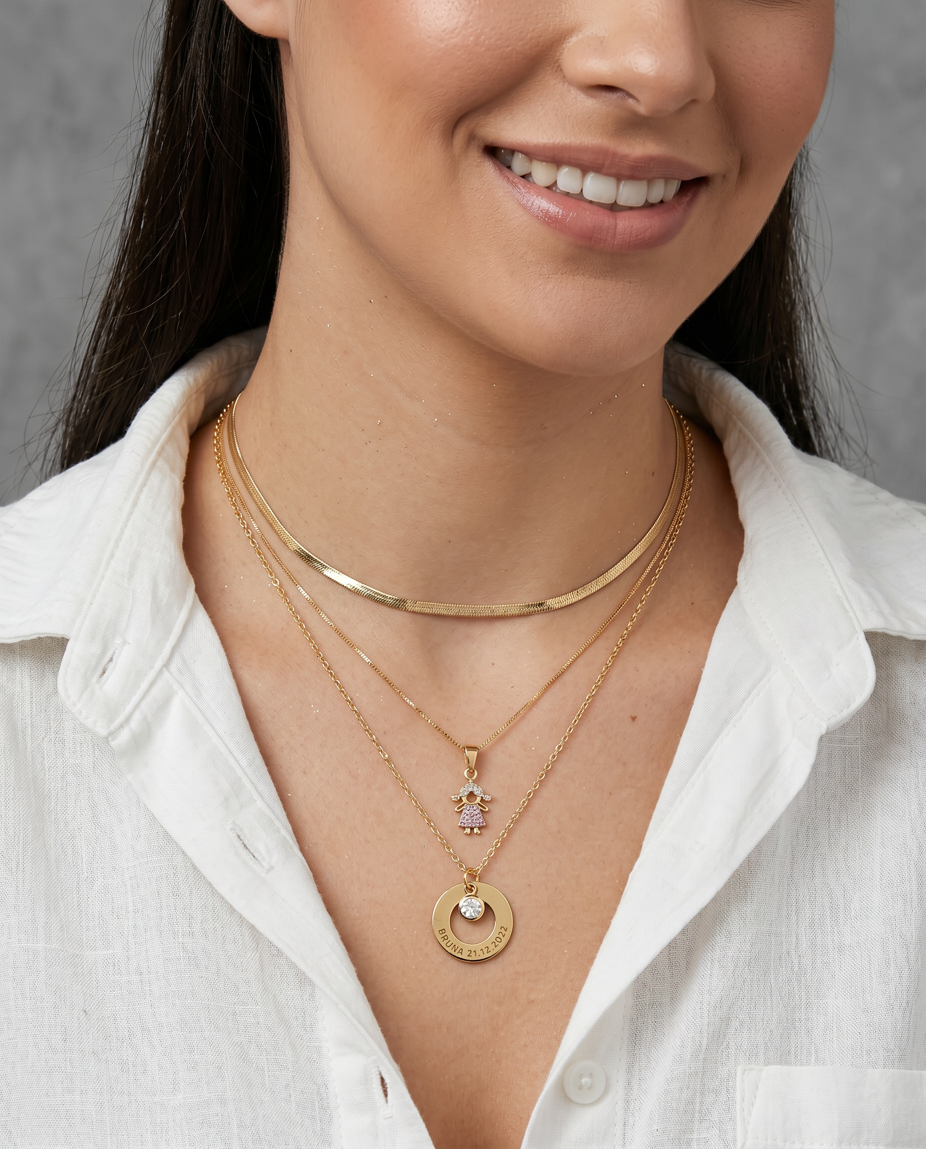 Colar Personalizado 1